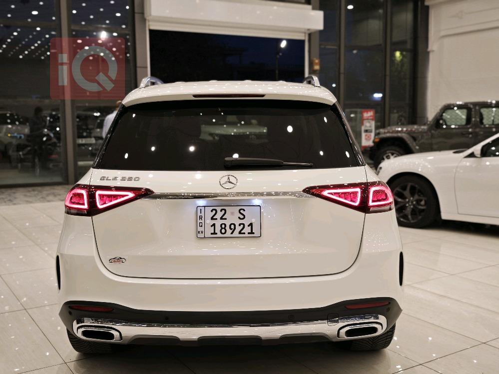 مێرسێدس بێنز GLE